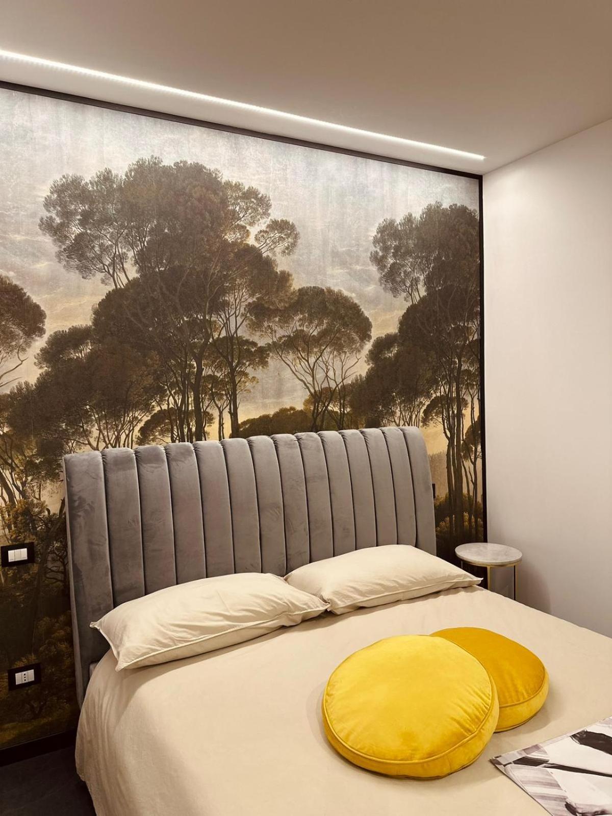 Mandarin Apulia B&B Бари Экстерьер фото