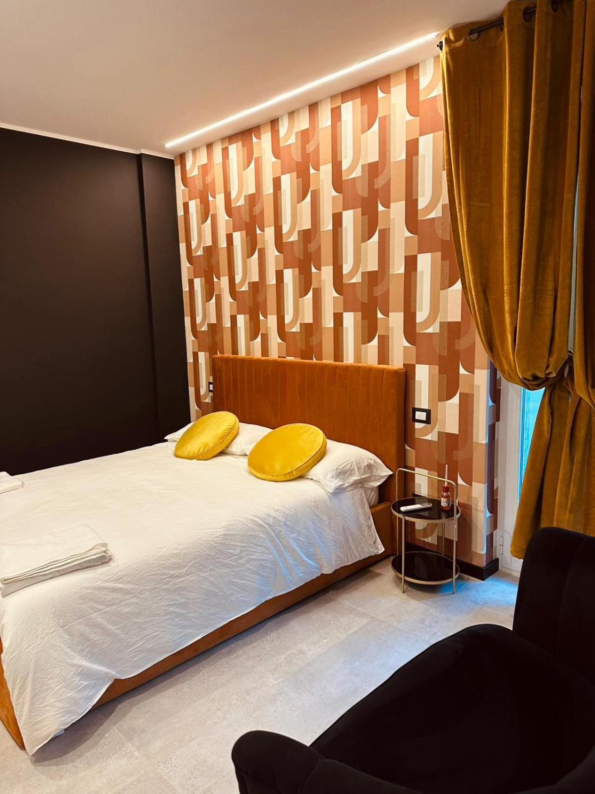 Mandarin Apulia B&B Бари Экстерьер фото