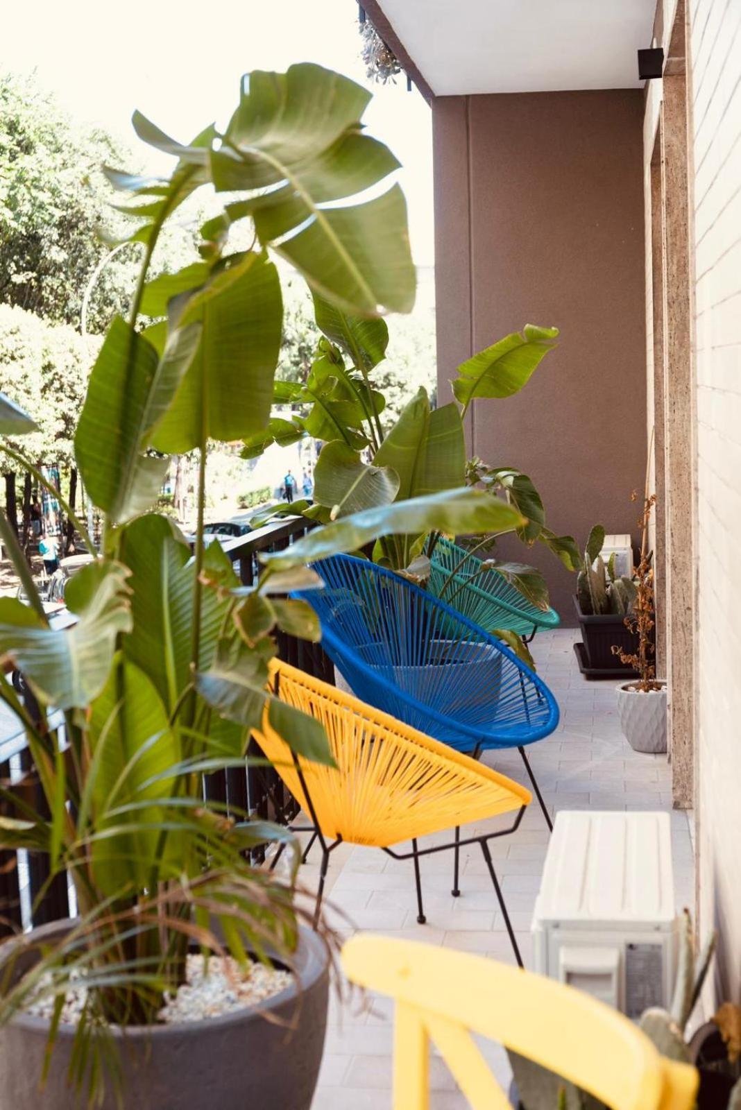 Mandarin Apulia B&B Бари Экстерьер фото